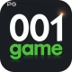 001game Casino Official v3.1.0